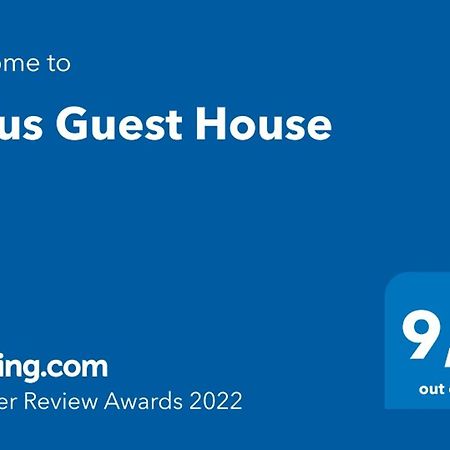 Ianus Guest House Roma Exterior foto
