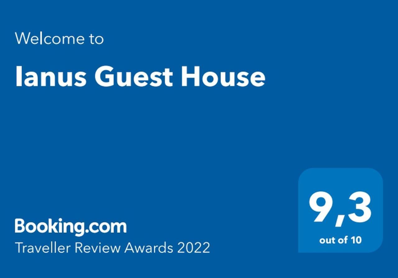 Ianus Guest House Roma Exterior foto