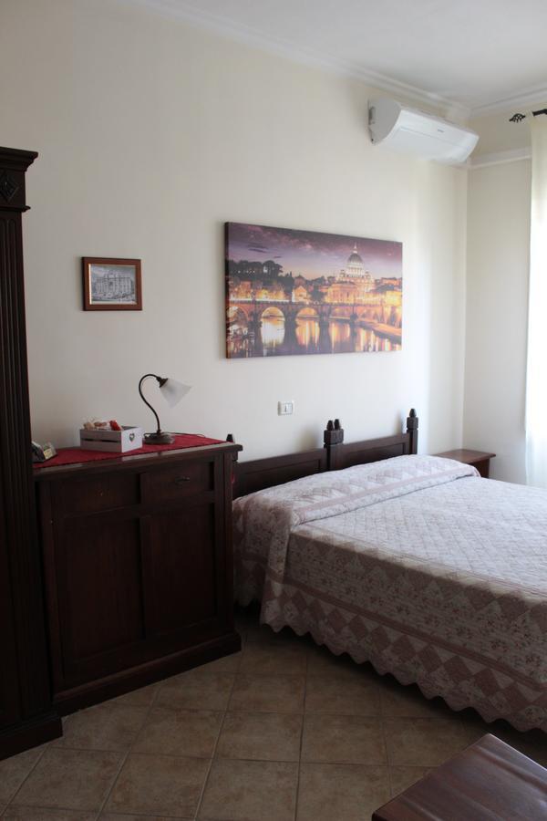 Ianus Guest House Roma Exterior foto