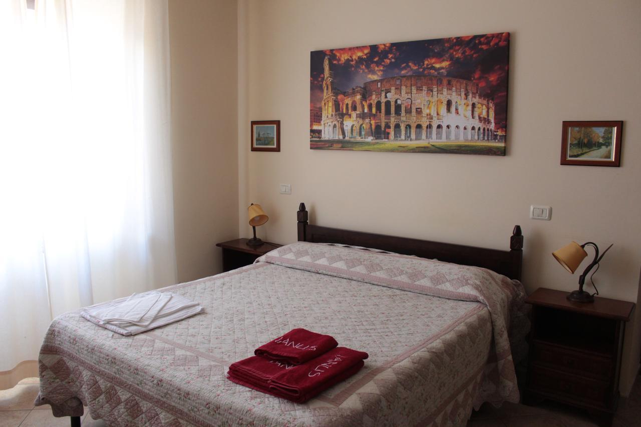 Ianus Guest House Roma Exterior foto