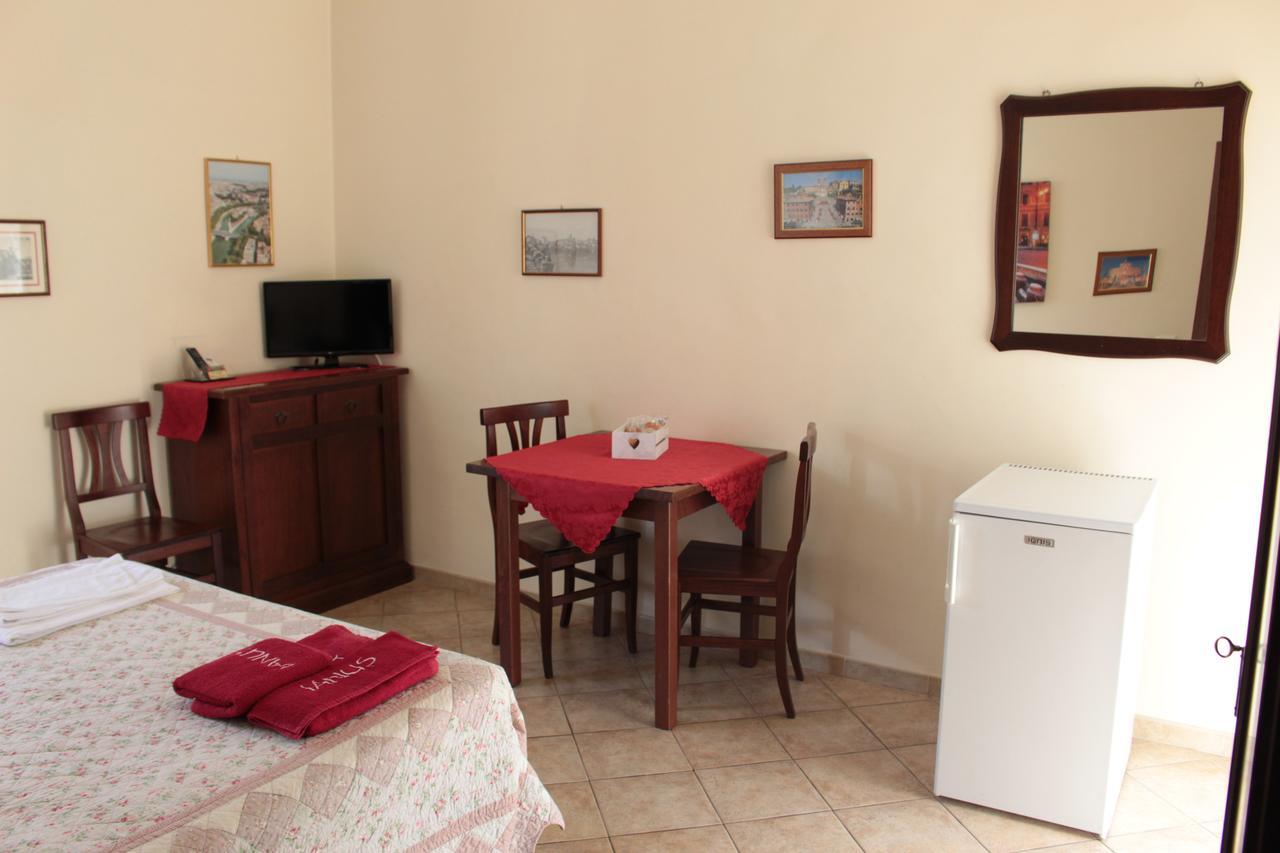Ianus Guest House Roma Exterior foto