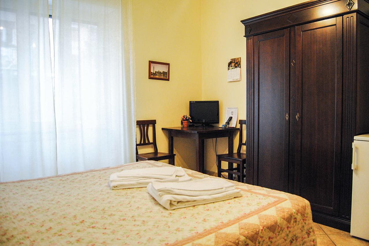 Ianus Guest House Roma Exterior foto