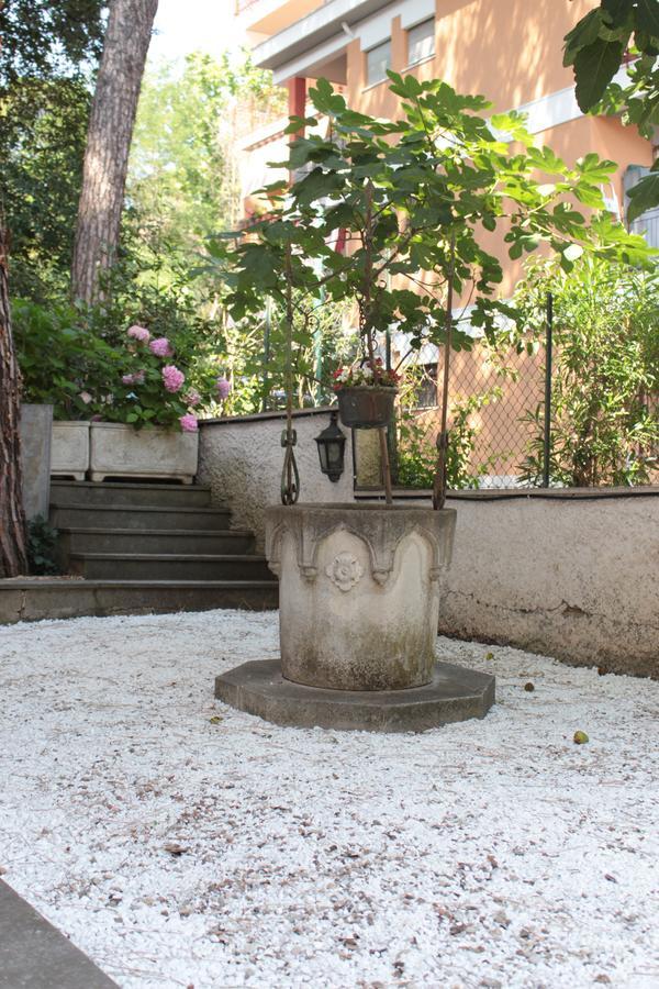 Ianus Guest House Roma Exterior foto