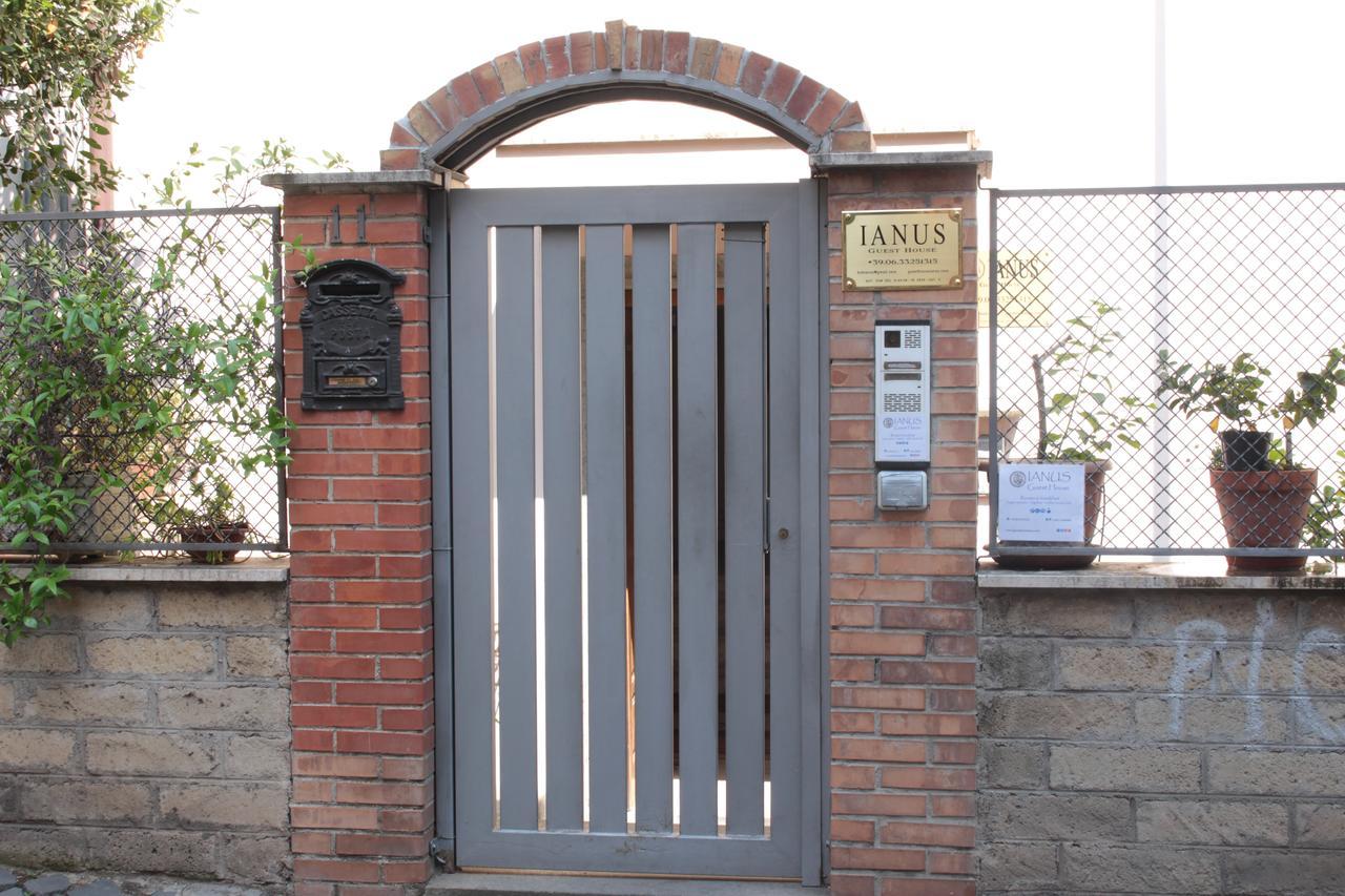 Ianus Guest House Roma Exterior foto