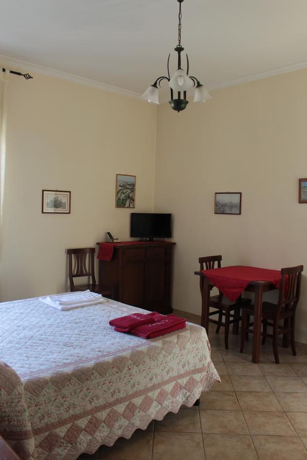 Ianus Guest House Roma Exterior foto