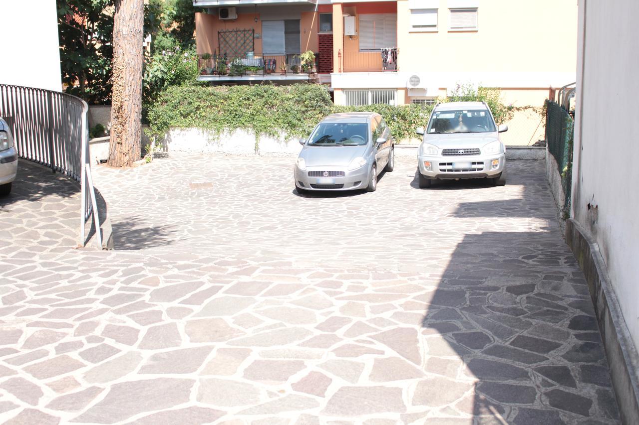 Ianus Guest House Roma Exterior foto