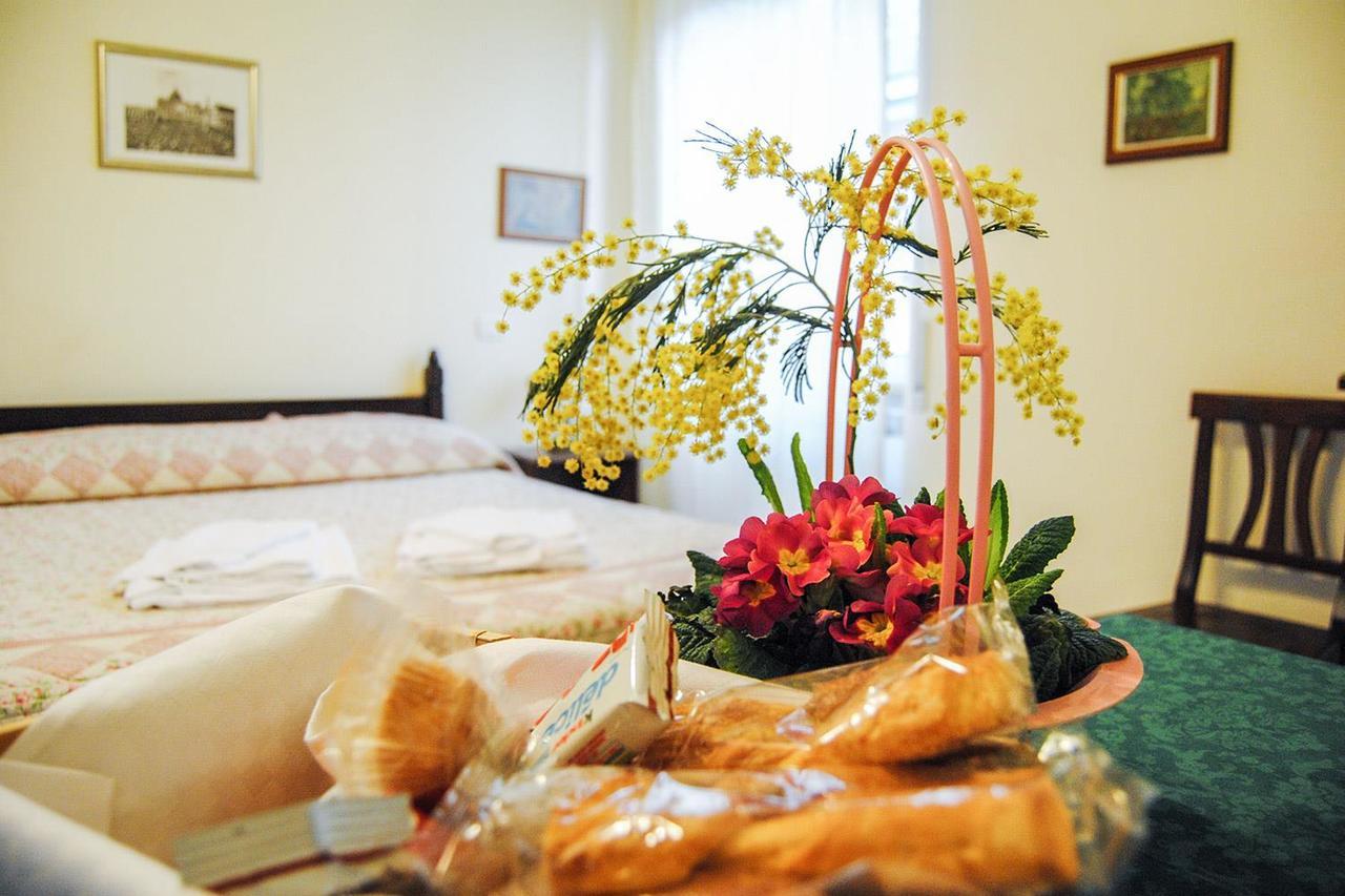 Ianus Guest House Roma Exterior foto