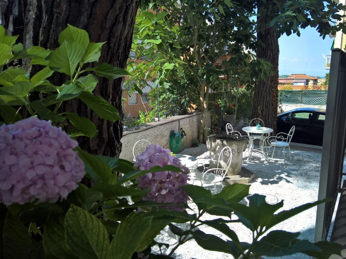 Ianus Guest House Roma Exterior foto