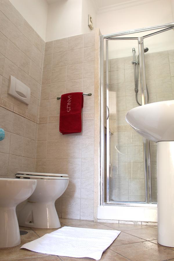 Ianus Guest House Roma Exterior foto