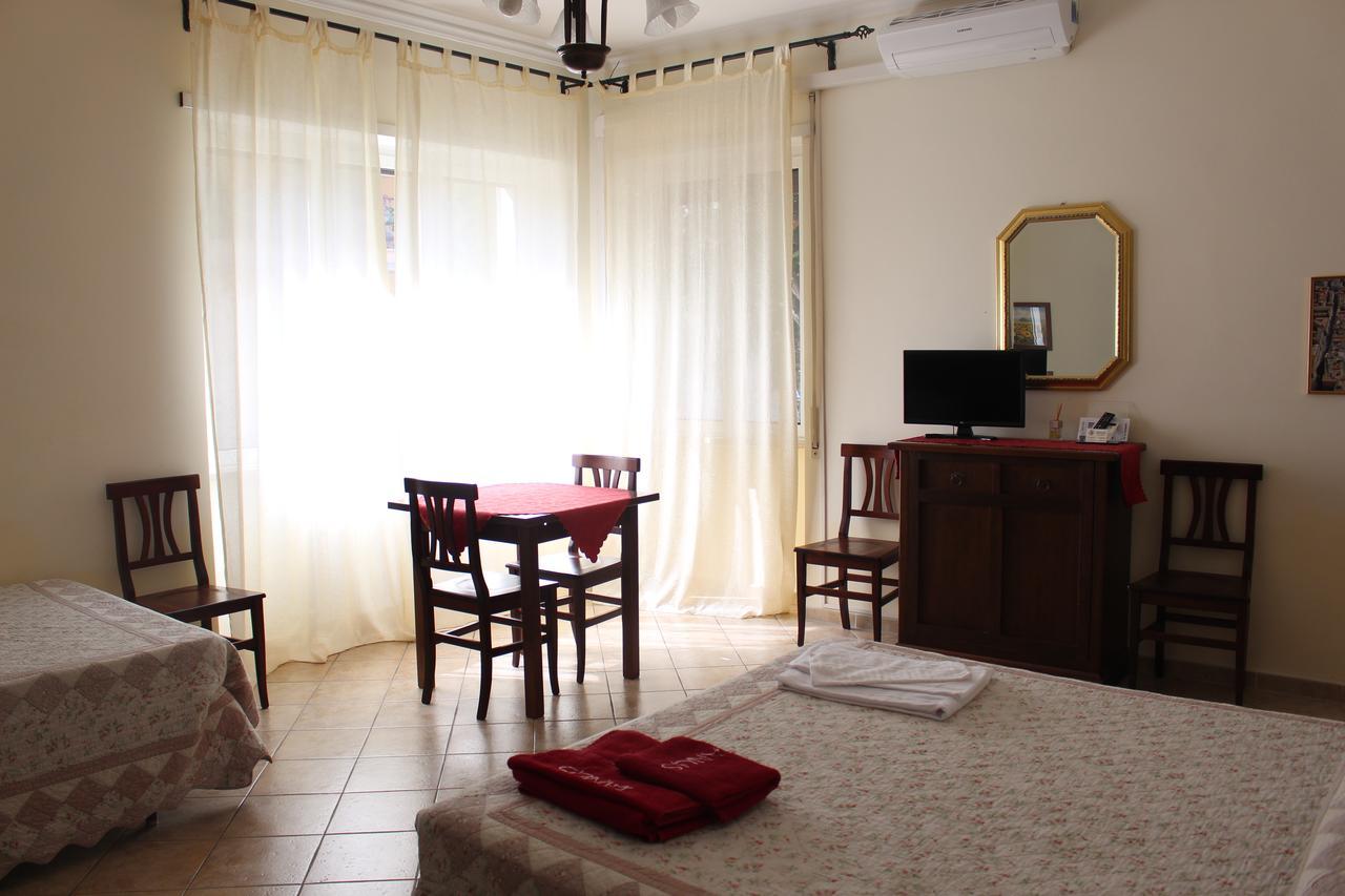 Ianus Guest House Roma Exterior foto