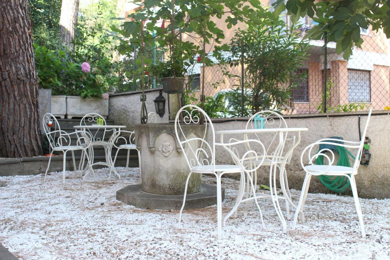 Ianus Guest House Roma Exterior foto