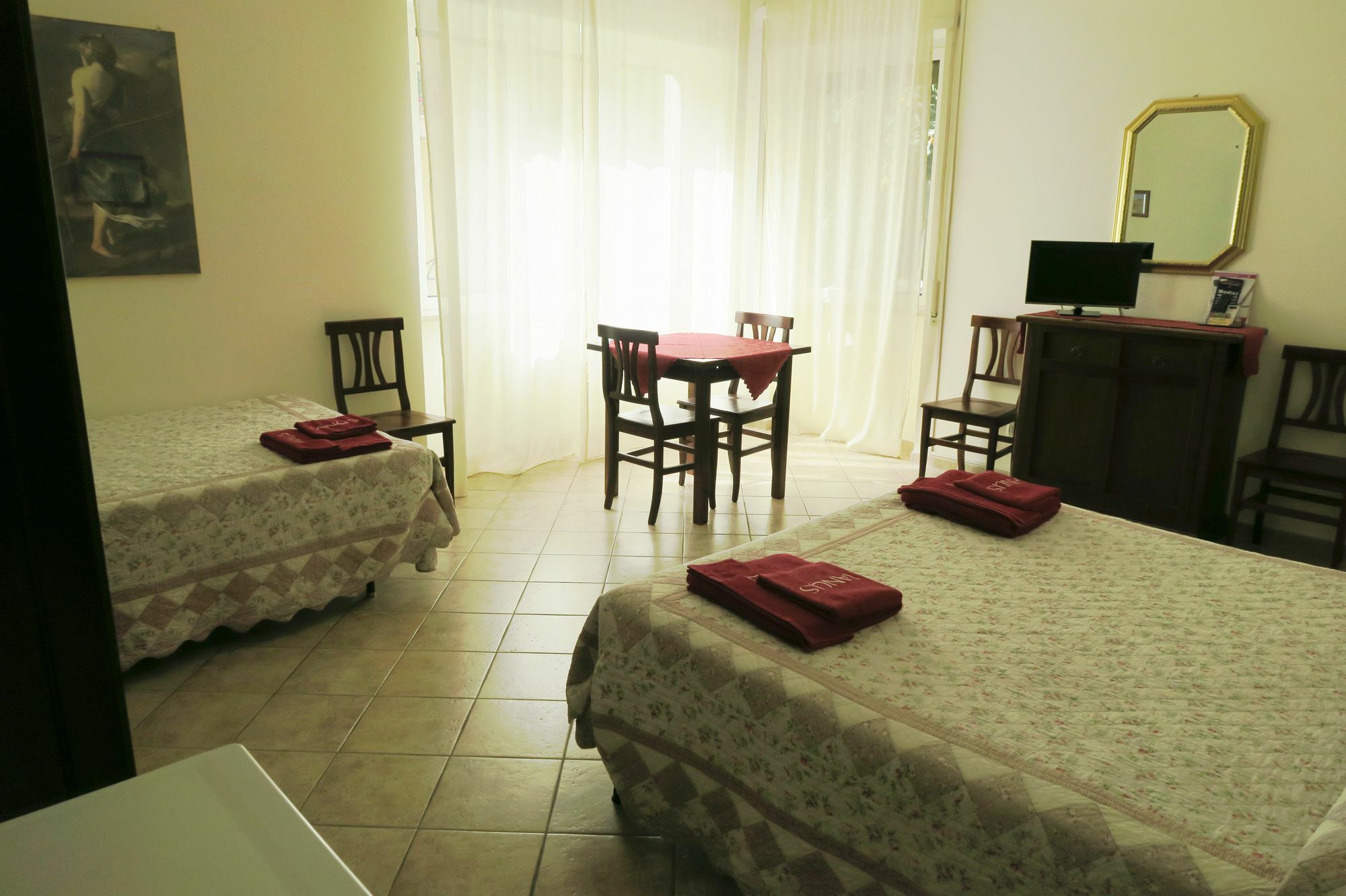 Ianus Guest House Roma Exterior foto